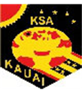 Kauai Soccer Association logo