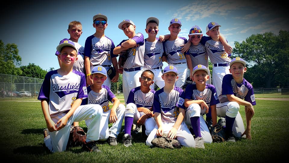 Blissfield Little League > Home