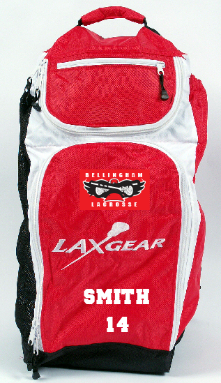 lacrosse gear backpack