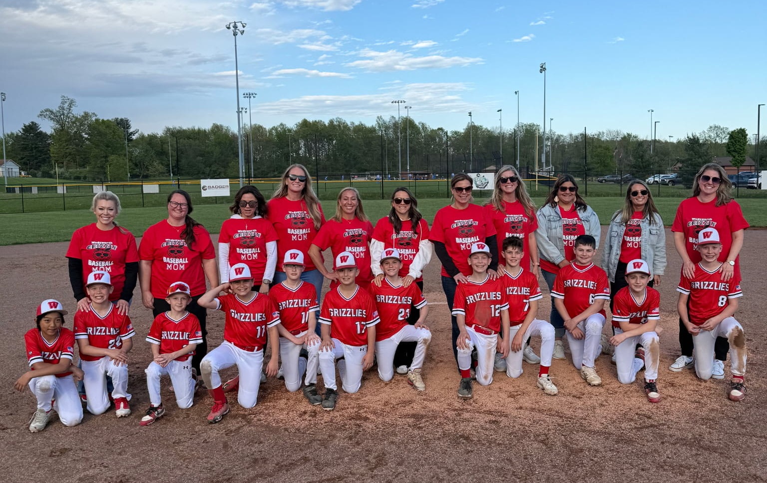 Grizzly Travel Baseball Tryouts