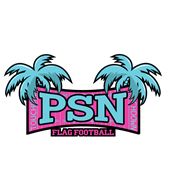 PSN FLAG FOOTBALL logo