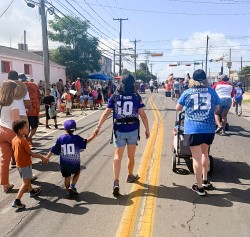 Juneteenth Walk