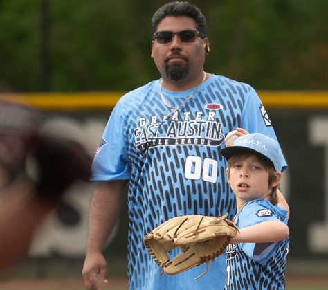 Coach Otilio Juarez