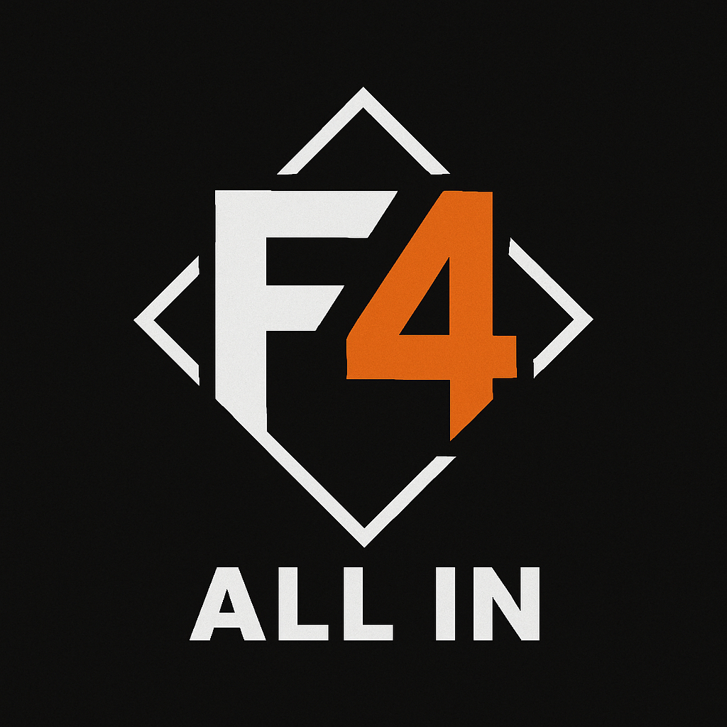 F4 Logo