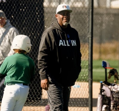 Coach Sanson Faltine