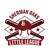 Sherman Oaks Little League logo
