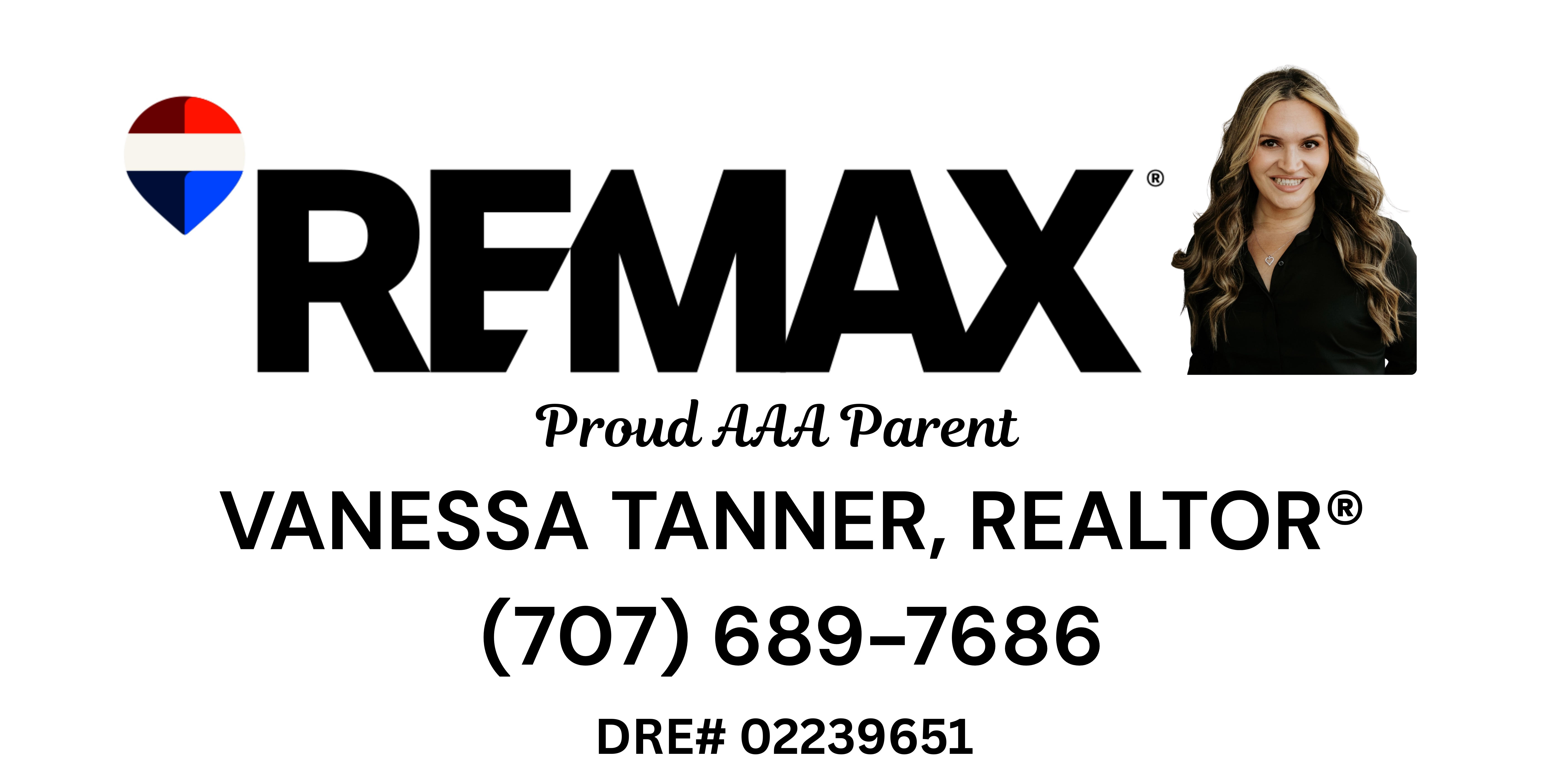 Vanessa Tanner Real Estate Agent