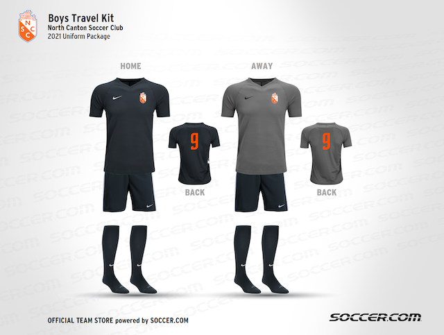 Boys Kit