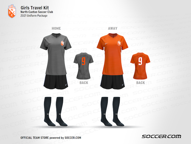 Girls Kit