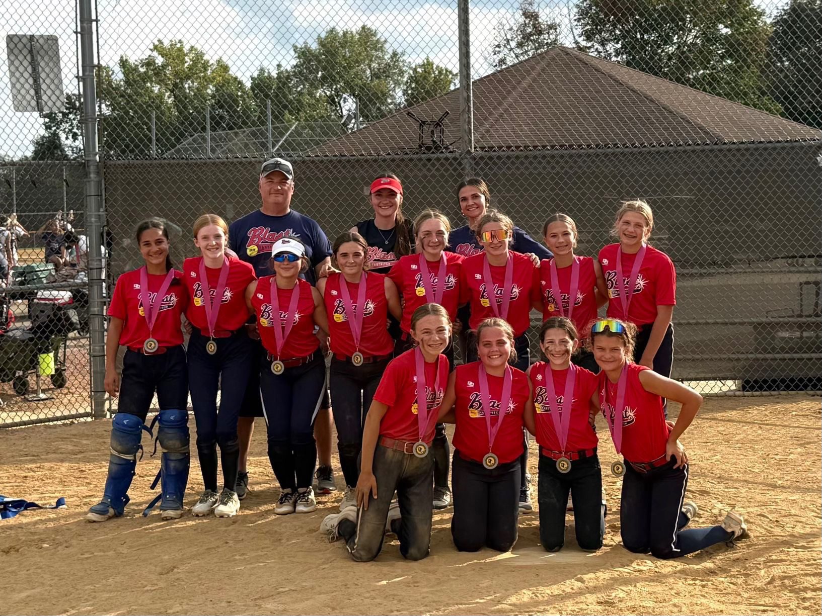 Indian Summer Classic this weekend - 2nd Place