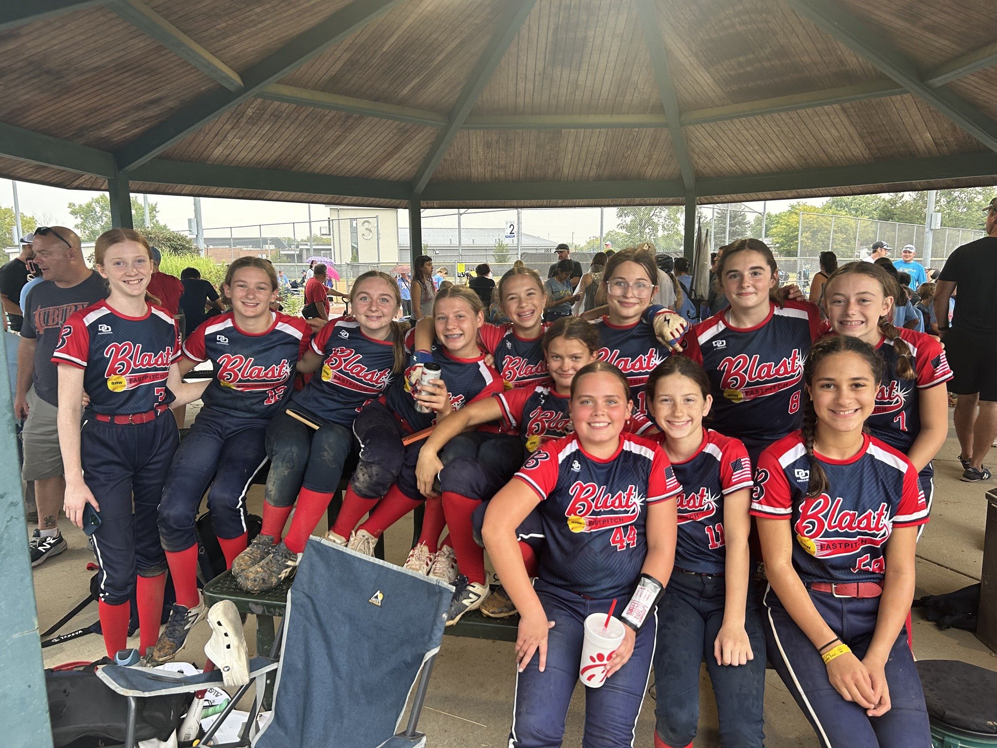 Indian Summer Classic this weekend - 2nd Place