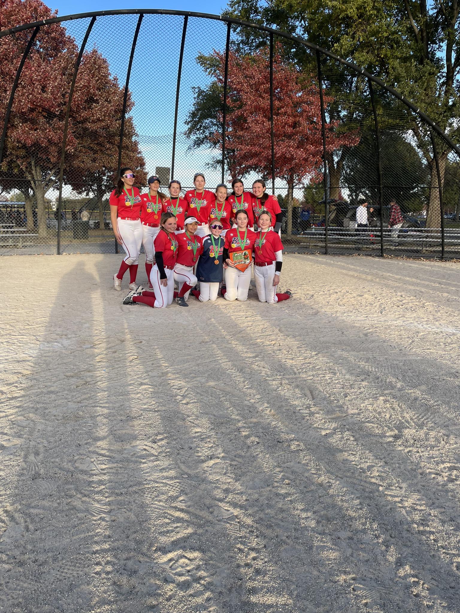 USSSA Big Bash Halloween National Qualifier Champs
