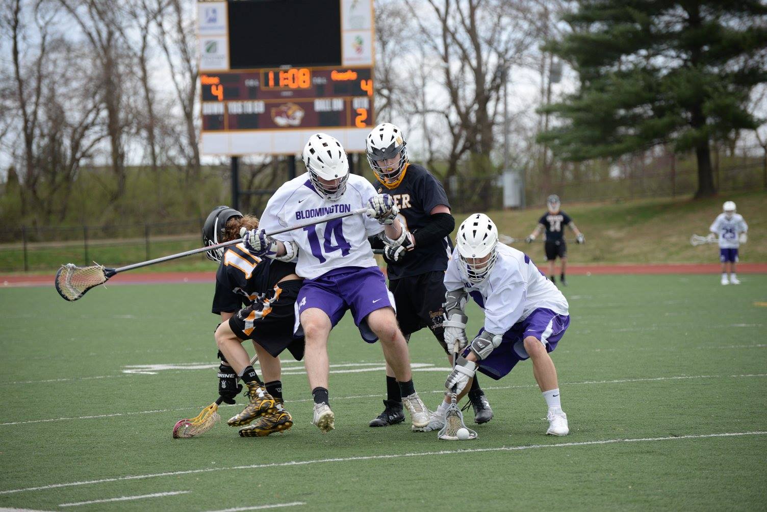 Bloomington Lacrosse South