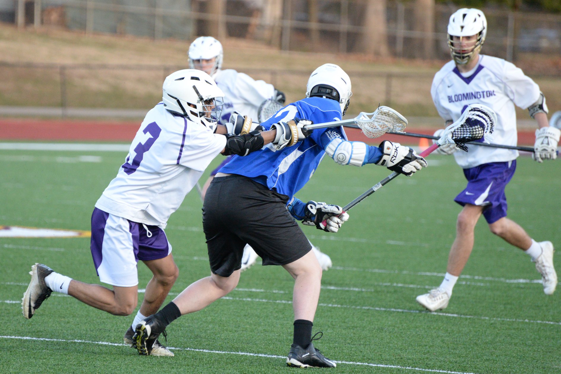 Bloomington Lacrosse South