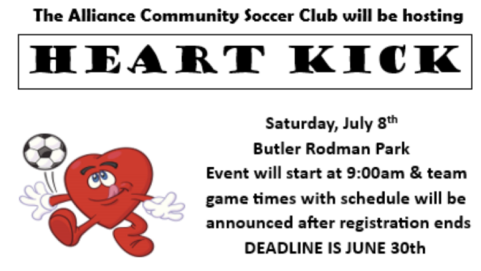 Heart Kick