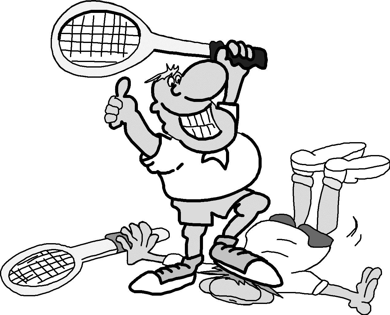 Cayce Tennis and Fitness Center