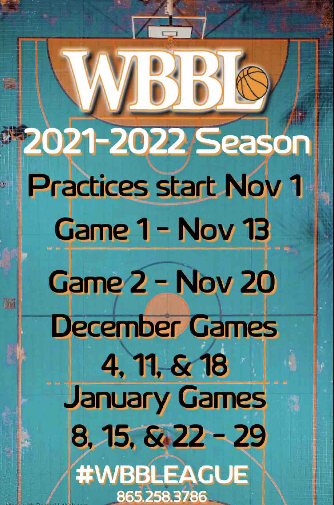 WBBL Rec League