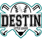 Destin Little League logo