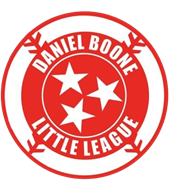 Daniel Boone Little League logo