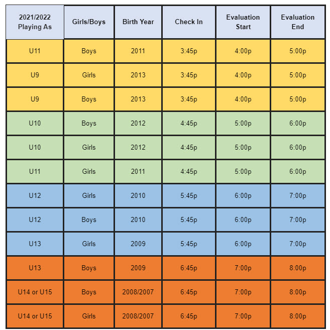 New Providence Soccer Club > Home