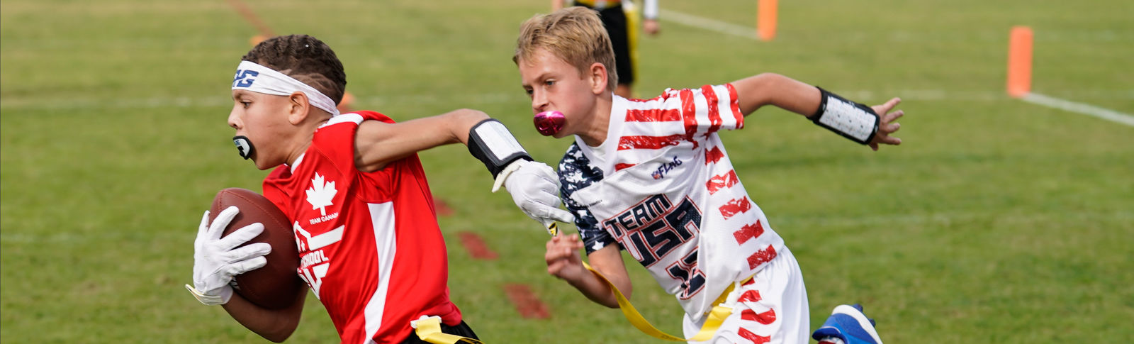 NFL Flag Rules