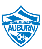 United Soccer of Auburn logo