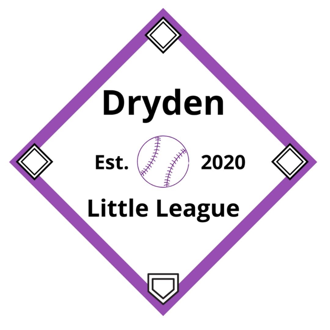 Dryden Little League Logo