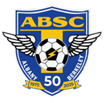 Albany Berkeley Soccer Club logo