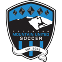 Colorado Mountain United Soccer Club logo