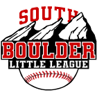 South Boulder Little League logo