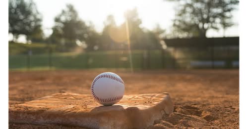 Bethel Park Baseball Field
