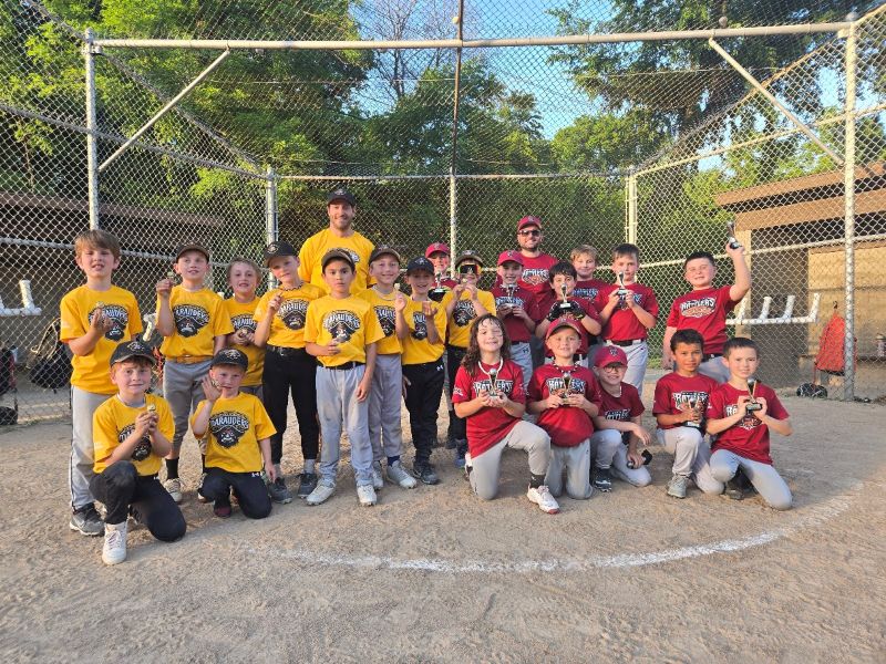Rec program — Spring 2026