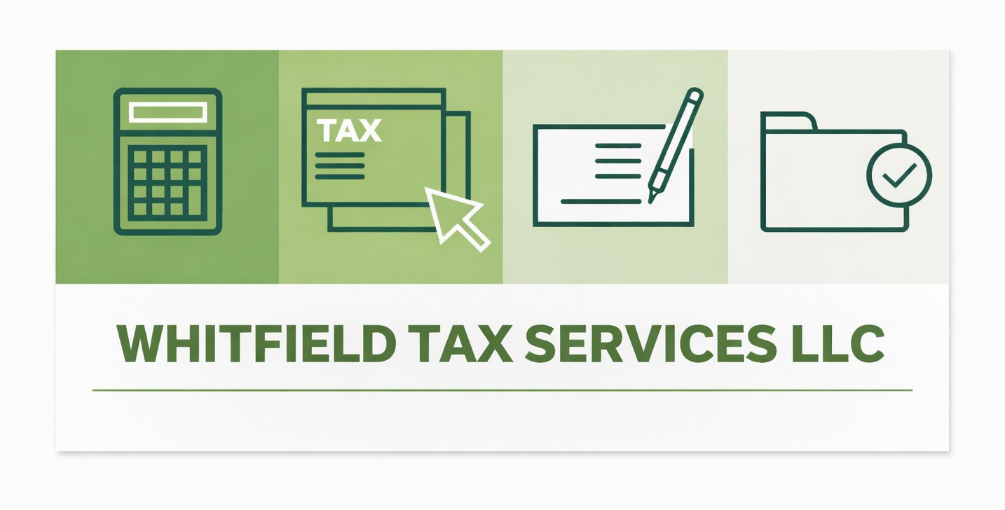 Whitfield Tax Services