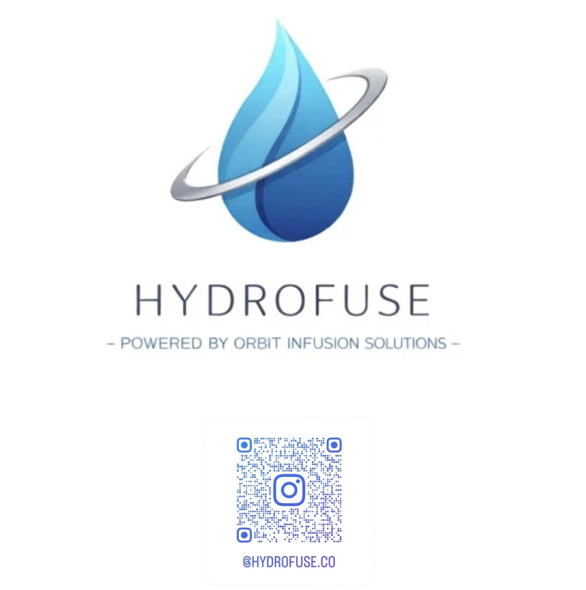 Orbit Infusion Solutions