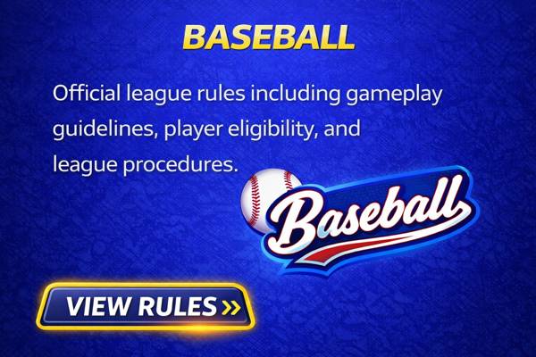 Roy Gayle Baseball Rules