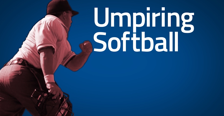Umpiring Softball Online Course