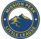 Mission San Jose Little League logo