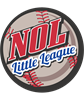 NOL Little League logo