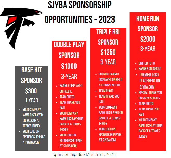 SPONSORS SPONSORS