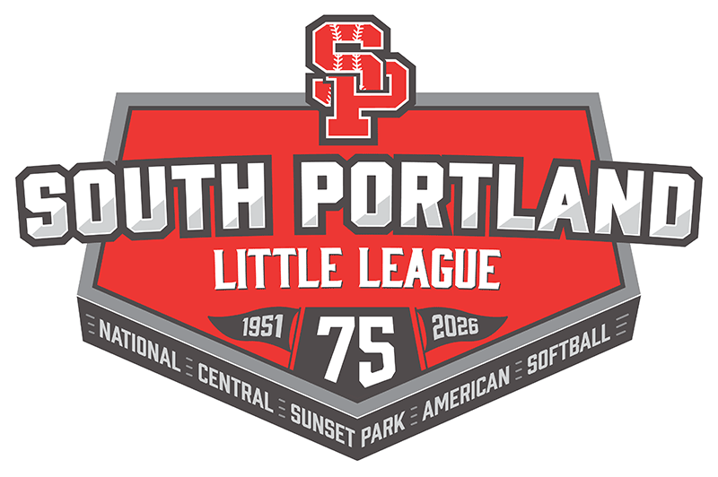 South Portland Little League | 75th Anniversary | 1951 - 2026 