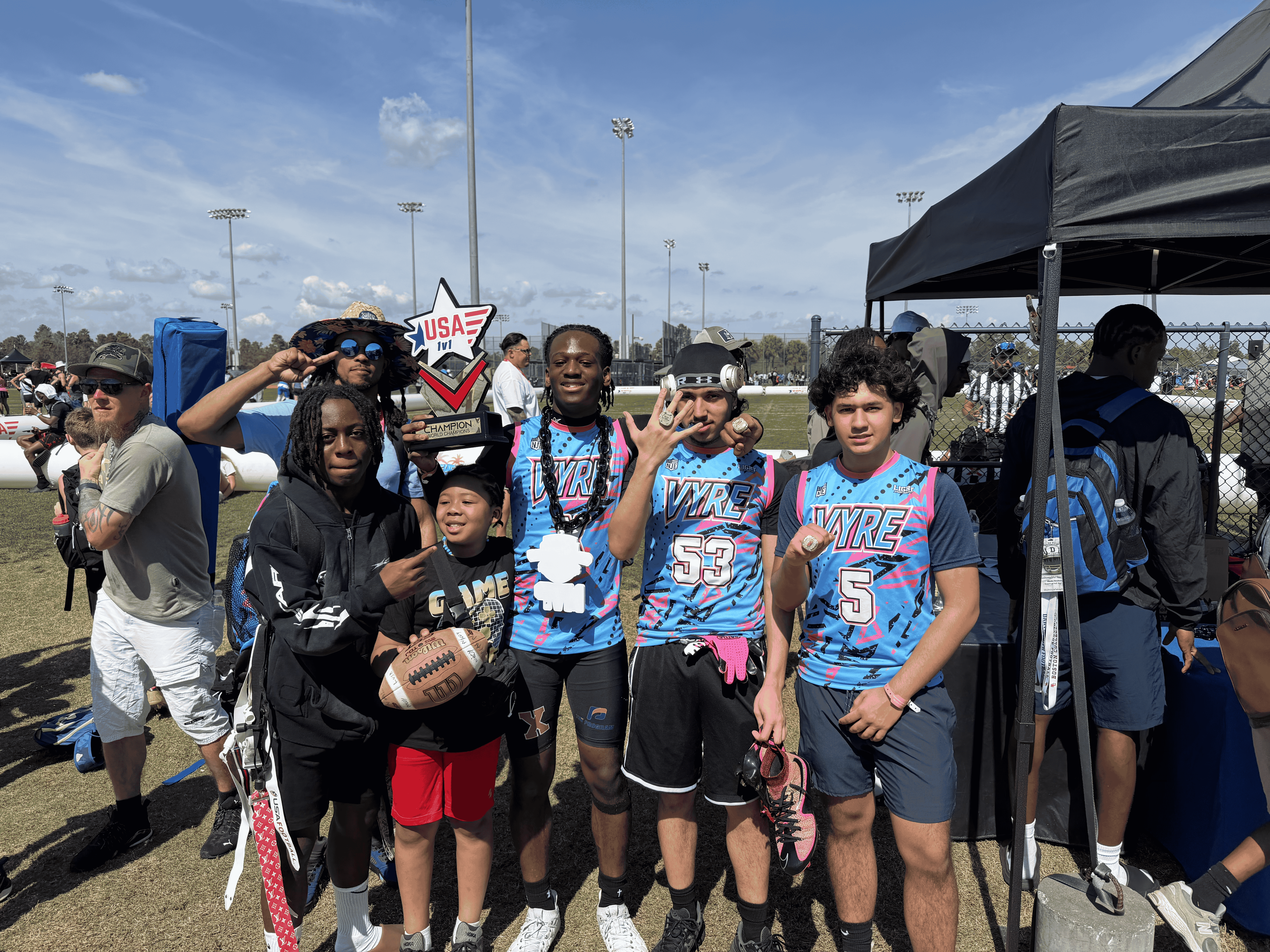 Boys 15U
