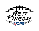 West Pinellas NFL Flag Football logo