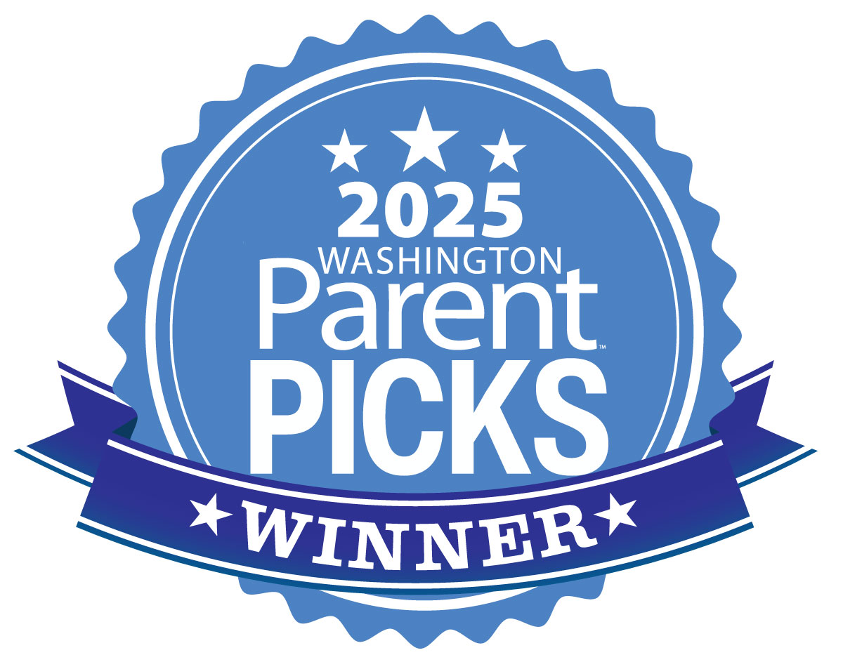2025 Washington Parent Pick