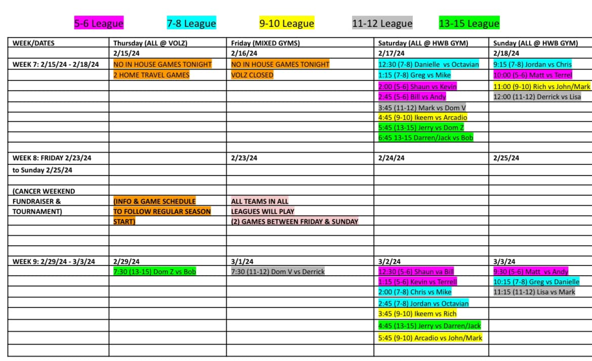 Runnemede Youth Athletic Associaiton > Home