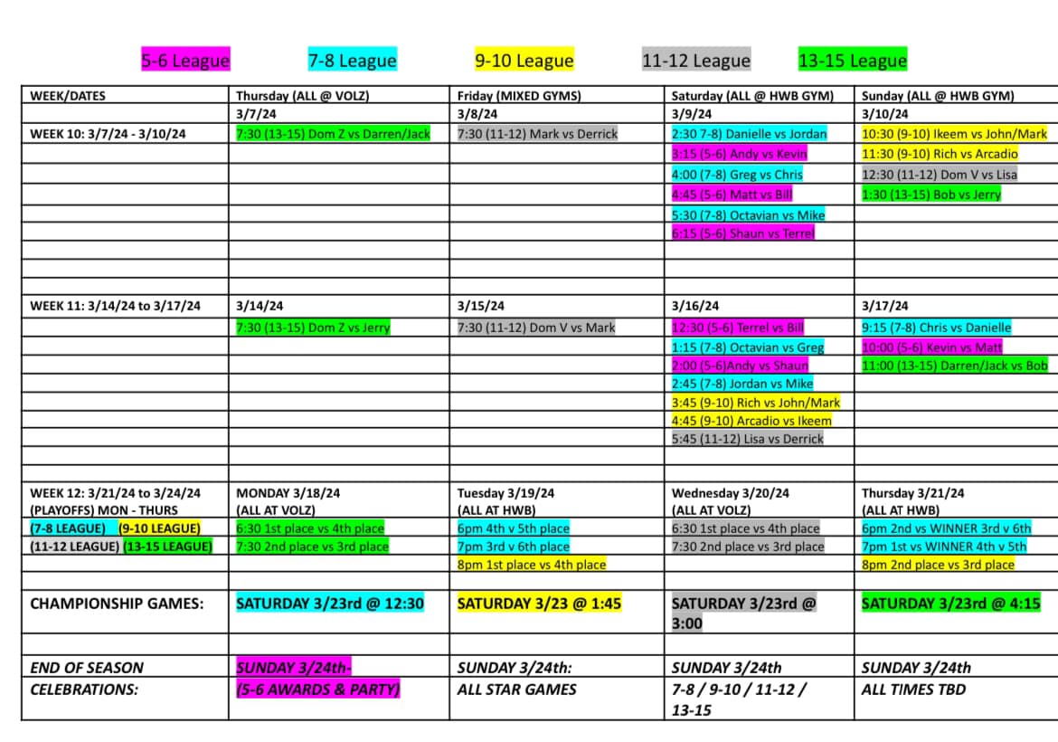 Runnemede Youth Athletic Associaiton > Home