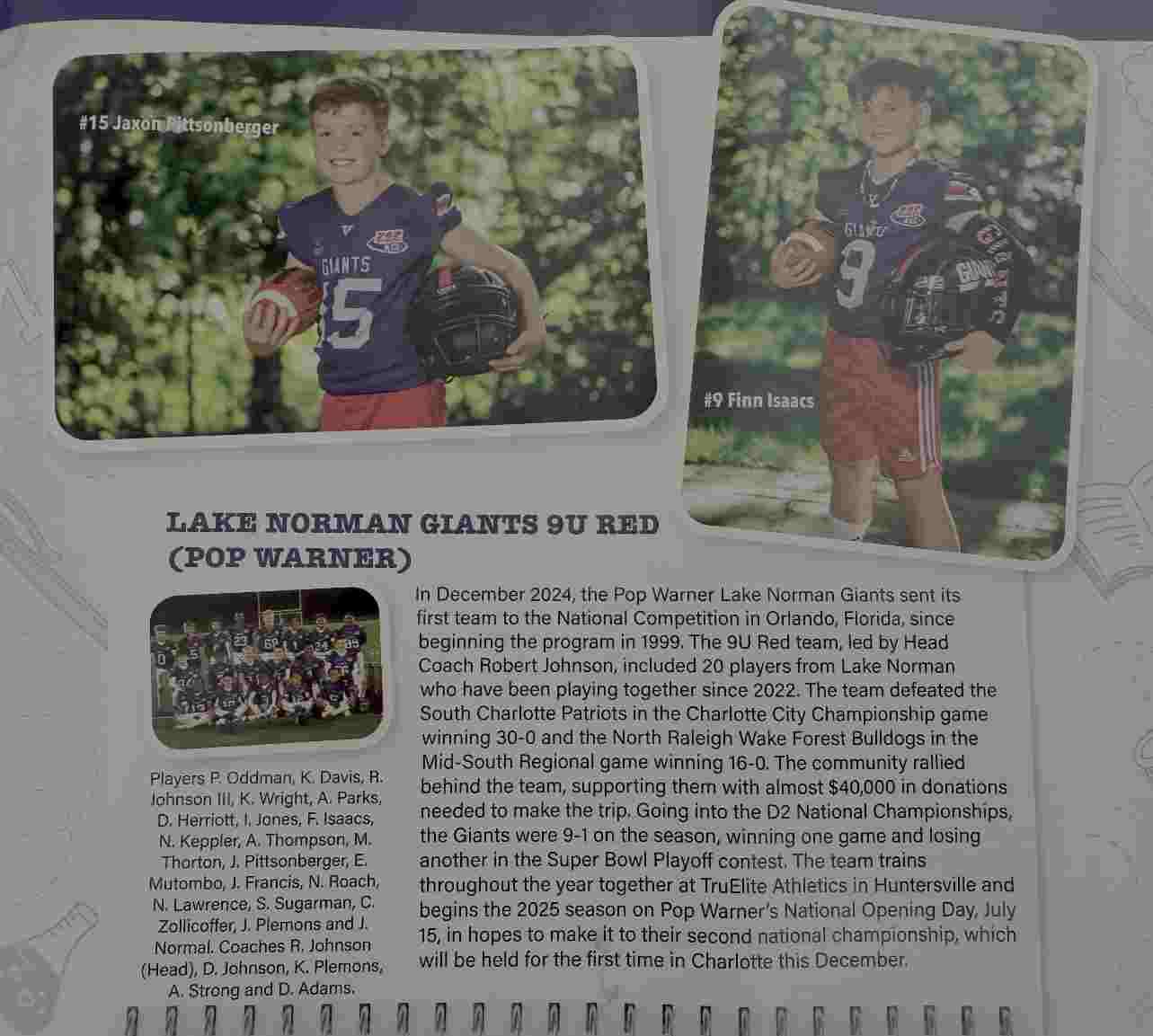 LKN Giants Community