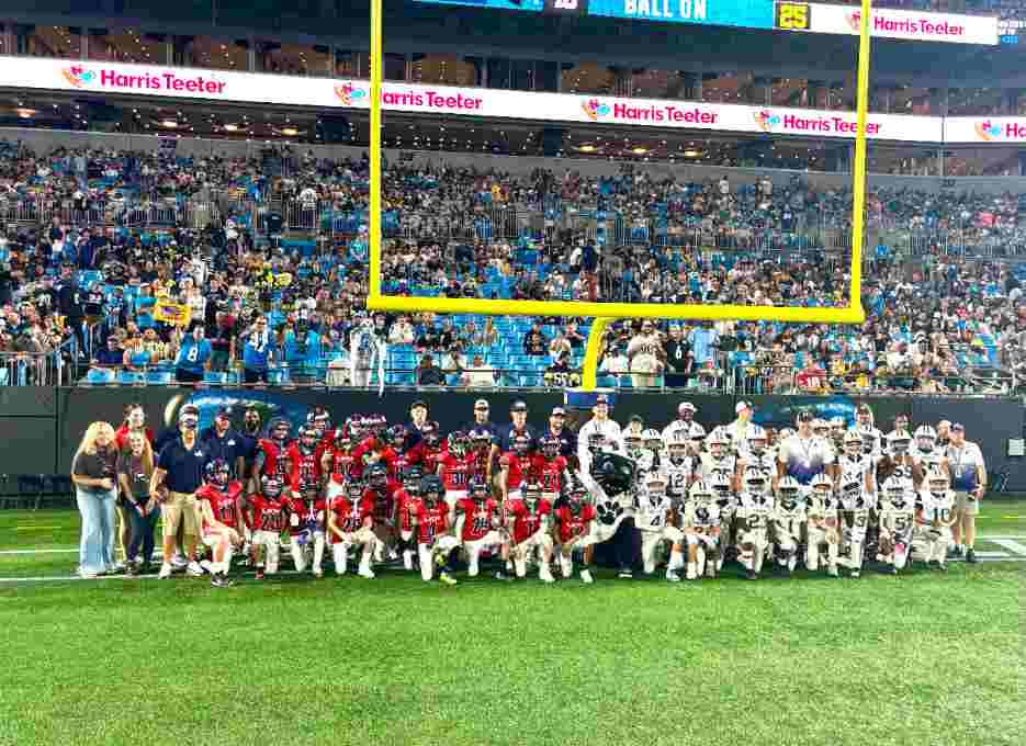 LKN Giants in the Community