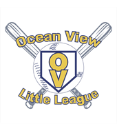 Ocean View Little League logo