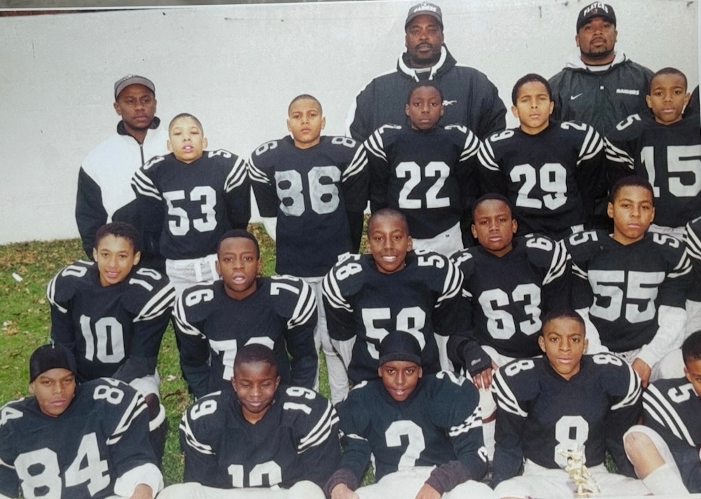 Historic Raiders Photo