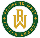 Redmond West Little League logo